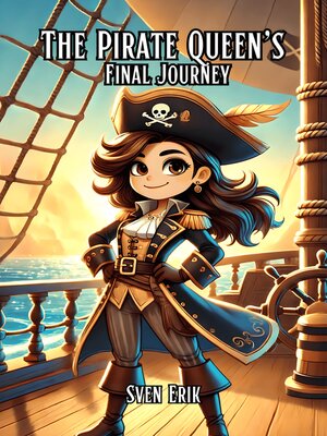 cover image of The Pirate Queen's Final Journey